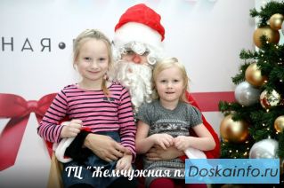 Заказ Деда Мороза и Снегурочки