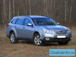 Продажа    Subaru       Outback   IV   2.5 CVT (167 л.с.) 4WD в