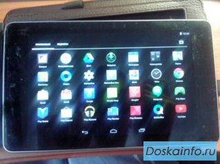 Продам планшет 7 дюймов Asus Nexus 7 3G 32Gb