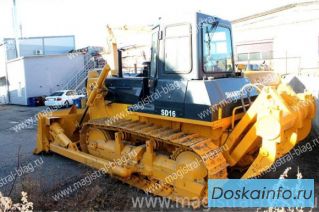 Бульдозер Shantui SD16.В наличии.