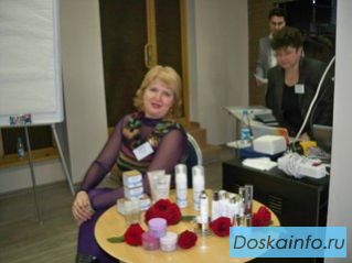 Натуралная     органическая    косметика из    франции у нас