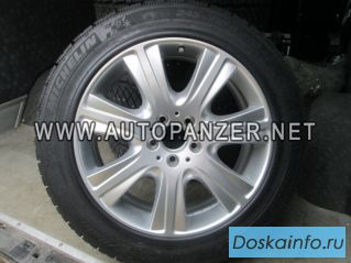 Бронированные     колёса          мерседес     w 222