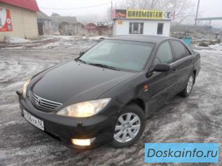 Продажа  Toyota Camry