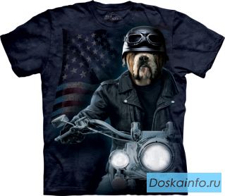 Необычные футболки с 3d эфектами