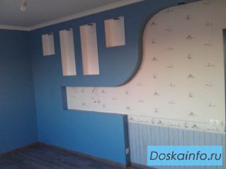 Комплексный ремонт квартир в Москве под ключ