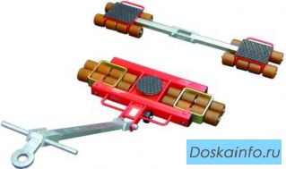Домкраты промышленные, платформы для перемещения тяжелых грузов (до 128тонн)