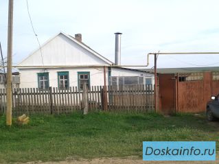 Продаю дом с большим земельным участком