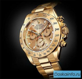 Купите Rolex Daytona со скидкой!
