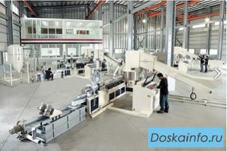 Гранулятор полиэтилена  Polystar HNT-100 – гарантия качества