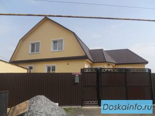 Продажа коттеджа 170 кв.м. в городе Ялуторовске по улице Карла Либкнехта