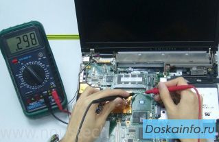 Сервис Компании'NousTech' по ремонту Мобильных телефонов