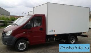 Перевозки Газель по нижегородской области и России