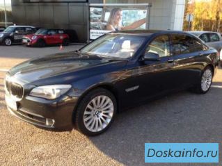 Продам       BMW                750Li.