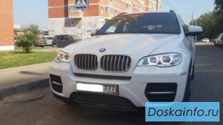Продажа      BMW    X6        в отличном состоянии
