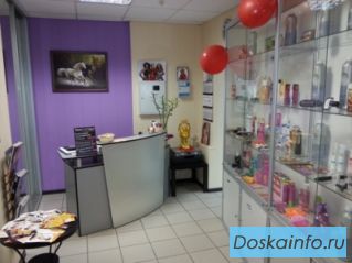 Продается   салон - парикмахерская