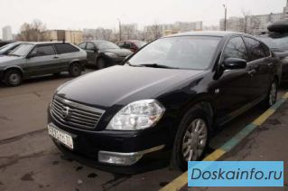 Nissan              Teana,     2007