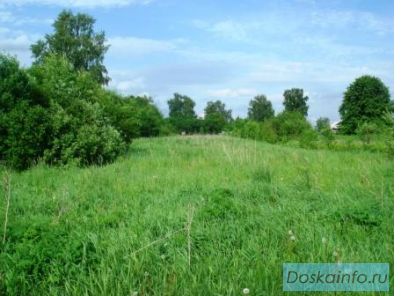 Продам участок 15 соток, в деревне. ИЖС. 