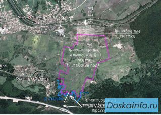 Земельные участки в селе Мысы (Краснокамский район) от 10 соток и более соток