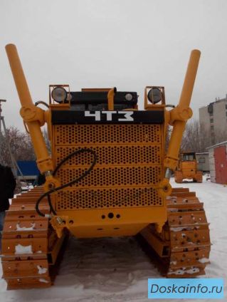 Бульдозер     Б      10     М Совершенно новый