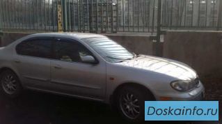 Продаётся       Nissan       maxima      (A33)