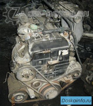 Бу двигатель Хонда (Honda) CR-V 2,0 B20B B20Z (B20)