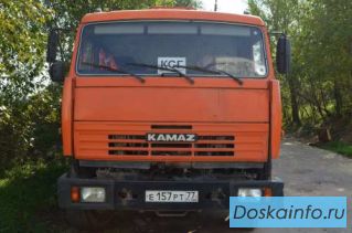 Продается       Самосвал        Камаз 65115
