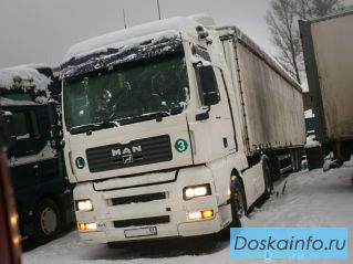 MAN       TGA   18.460          2003 г