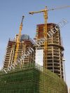 Башенный кран YongLi QTZ 100 ( 10 тонн) , 2014 год