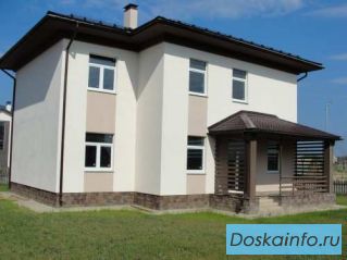 Продаю      коттедж     в       собственности 14км Новая Рига