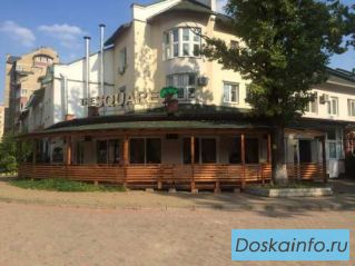 Продаю      прибыльное   кафе        в Ивантеевке
