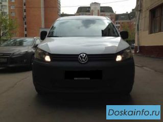 Фольксваген        Caddy    Kasten       Maxi