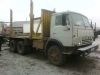 Камаз-Сортиментовоз       55102