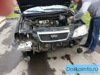 Chery       amulet            2007