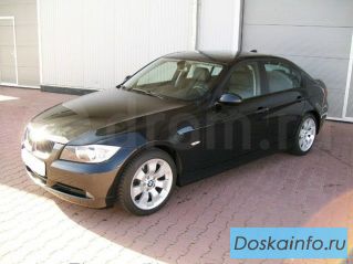 Машина    BMW      320     i