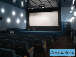 Продается        кинотеатр в      г. Ирбит