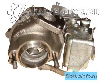 Турбина BMW 520 X3 2,0 E83 E60 E61 E60N E61N E83N