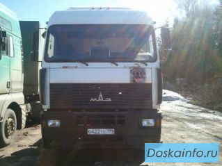 Седельный        Тягач       Маз    5440