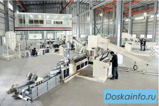 Гранулятор полиэтилена Polystar HNT-100 – гарантия  качества