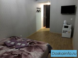 Новый мини-отель с джакузи на Гончарной ул.,д.11.