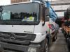 Автобетононасос ZOOMLION ZLJ5300THBB 43X-5RZ на шасси Mercedes Actros, 2012 год