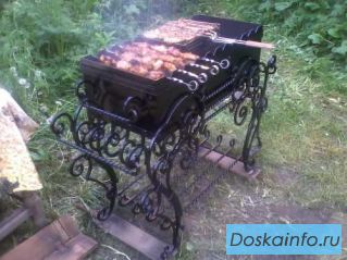 Ковка-авторская     работа         художника по металлу.