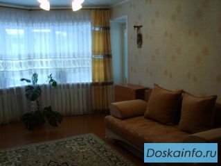 Аренда квартиры посуточно