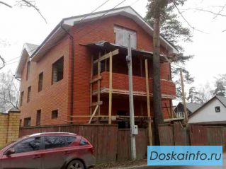 Продается 1/2 дома в п. Ильинский (Раменский район)