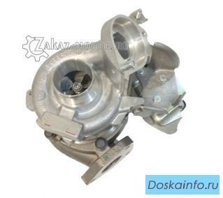 Турбина BMW БМВ 118D E87 120D 320D 118 120