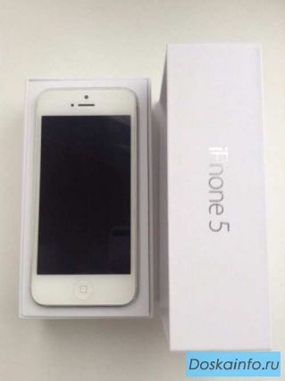 IPhone  5        16gb