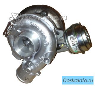Турбина Garrett BMW (БМВ) E38, E39 530D, 730D 454191-5017S