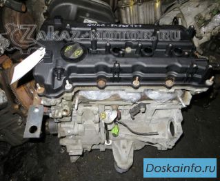 Бу двигатель Хендай Соната NF 2,4л G4KC Hyundai