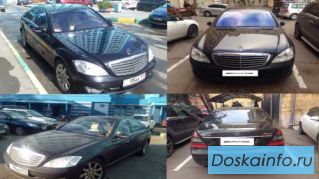 Мерседес    S-класс          W221 Long /AMG