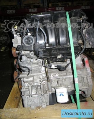 Бу двигатель 2,0л G4KD Хендай Hyundai Sonata, IX35, Киа Оптима