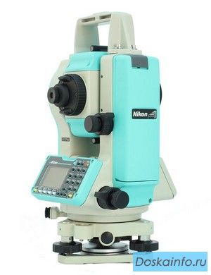Продам тахеометр Nikon NPL-352(5') две клавиатуры.